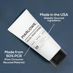 Facial Moisturizer for Men, Non-Greasy Daily Face Lotion, 6 oz