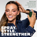 Strong Hold Hairspray, 72-Hr Max Hold Hair Spray, 9 fl oz