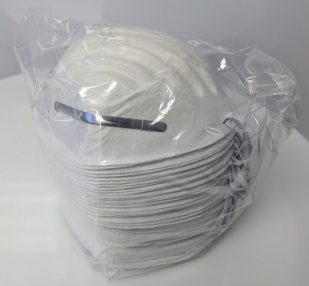 Nuisance Disposable Dust Mask, Box of 50 (B627)