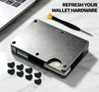 30pcs Screw Replacement for Ridge Wallets and Minimalist Metal RFID Wallets