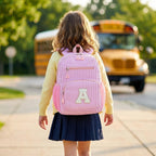 Mini Toddler Backpack for Girls 2-4