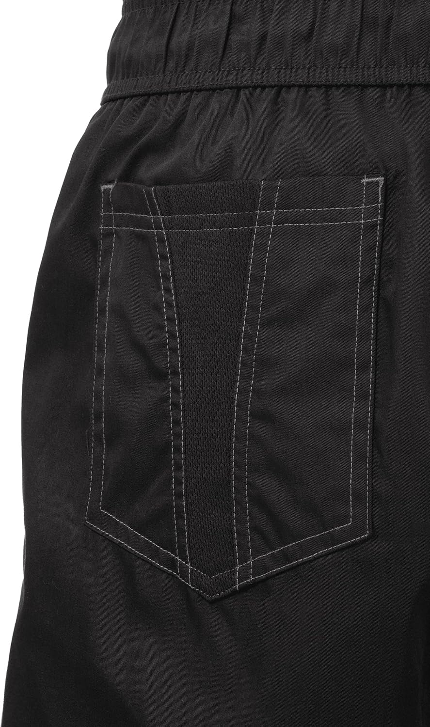 Men's Cool Vent Baggy Chef Pants