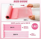 Honeycomb Packing Paper Eco-Friendly: 12" x 200' for Moving Packing
