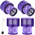 V10 Filter Replacement for Dyson Cyclone V10 Series,V10 Animal,SV12 Filter