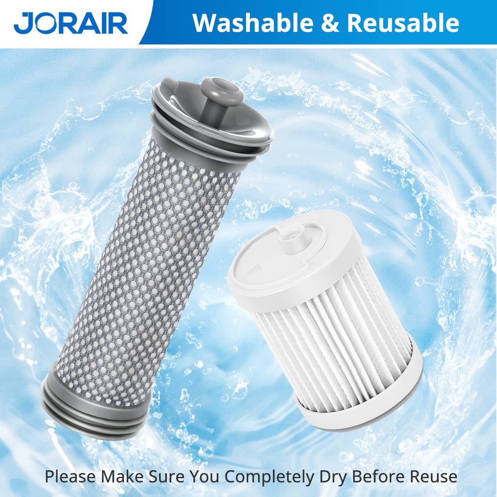 A10-03 Filter Replacement For Tineco A10/A11 Hero, A10/A11 Master Vacuum