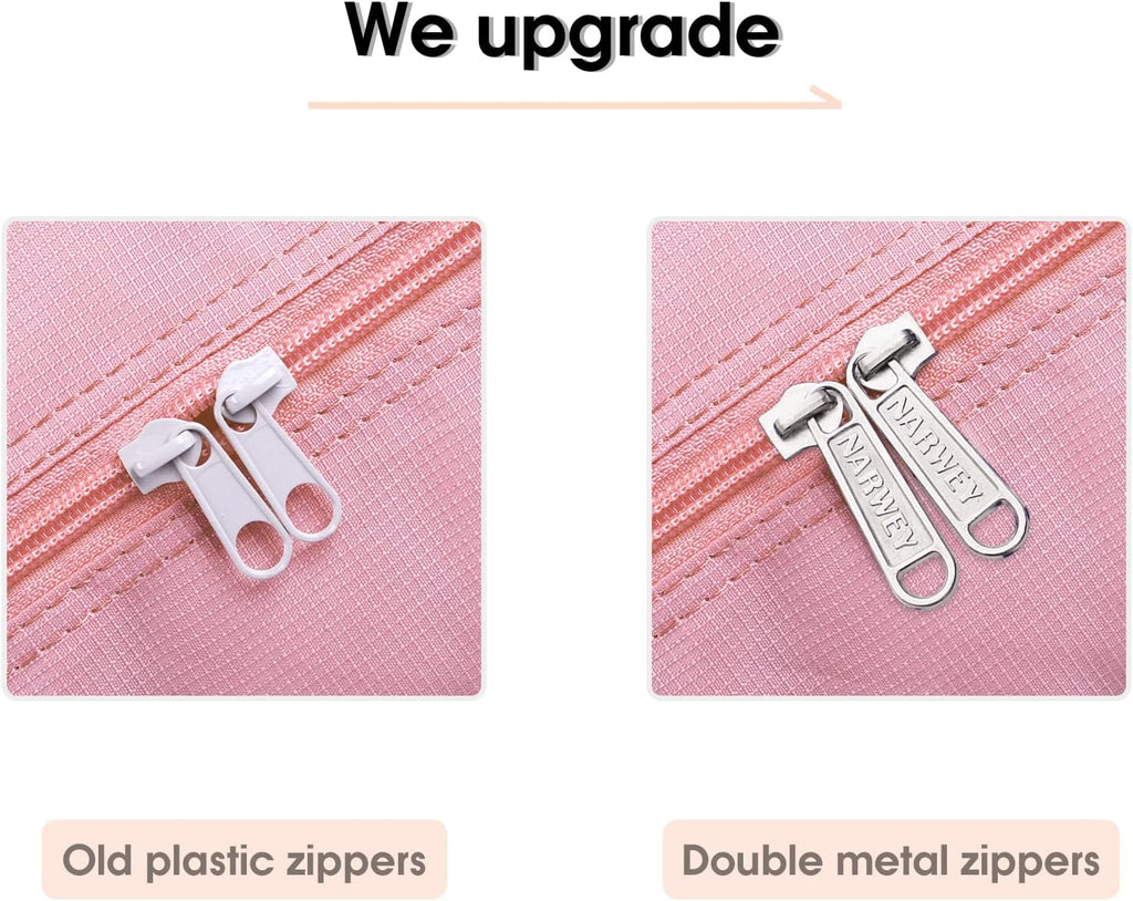 For Spirit Airlines Personal Item Bag Foldable Travel Duffel Bag Tote Carry on Luggage Duffle Overnight for Women and