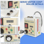 CNCTOPBAOS 1HP 750W Brushless Servo Motor Driver CNC Controller Kit CW/CCW