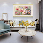 Large Diamond Painting Kits for Adults - 5D Flowers Diamond Art Kits