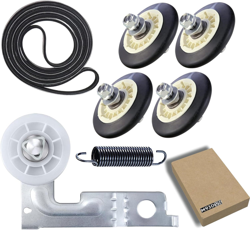 LG4971WE DLG5071W DLG5932W DLG5966G DLEX2801W Dryer Repair Kit For LG