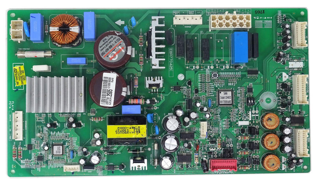 CoreCentric Remanufactured Refrigerator Electronic Control Board Replacement for LG EBR77042505