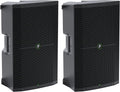 Bundle: (2) Mackie Thump215 15" 1400 Watt Powered Active DJ PA Speaker Thump 215