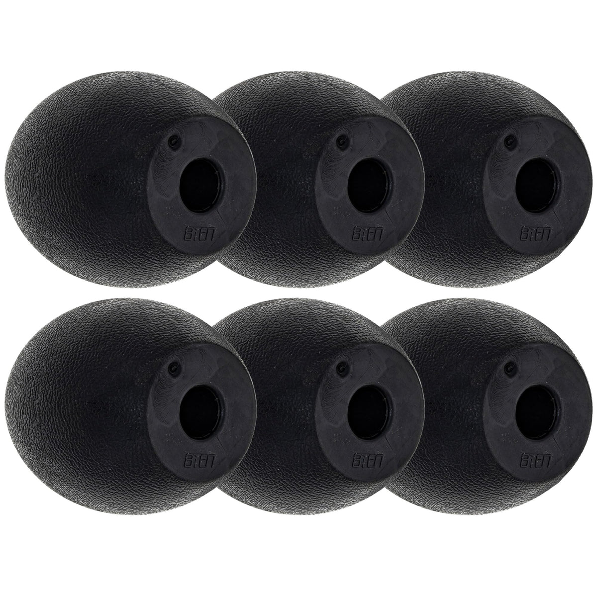 8TEN Deck Roller for Scag 482295 36-Inch 6 Pack