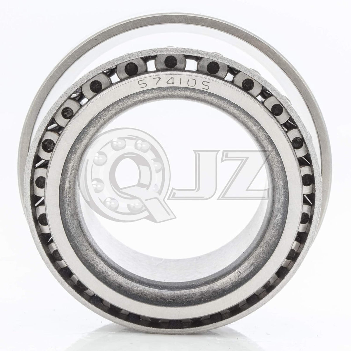 [2-Pack] 57410S/LM29710 Taper Roller Bearing Cup & Cone, 1.50'' Bore [Cross Reference: A-41, SET41, BR41, WTA41]