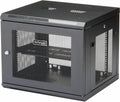 StarTech 9U Wall-Mount Cabinet, 19in, 4-Post, 18.9in Deep (RK920WALM)