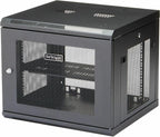 StarTech 9U Wall-Mount Cabinet, 19in, 4-Post, 18.9in Deep (RK920WALM)