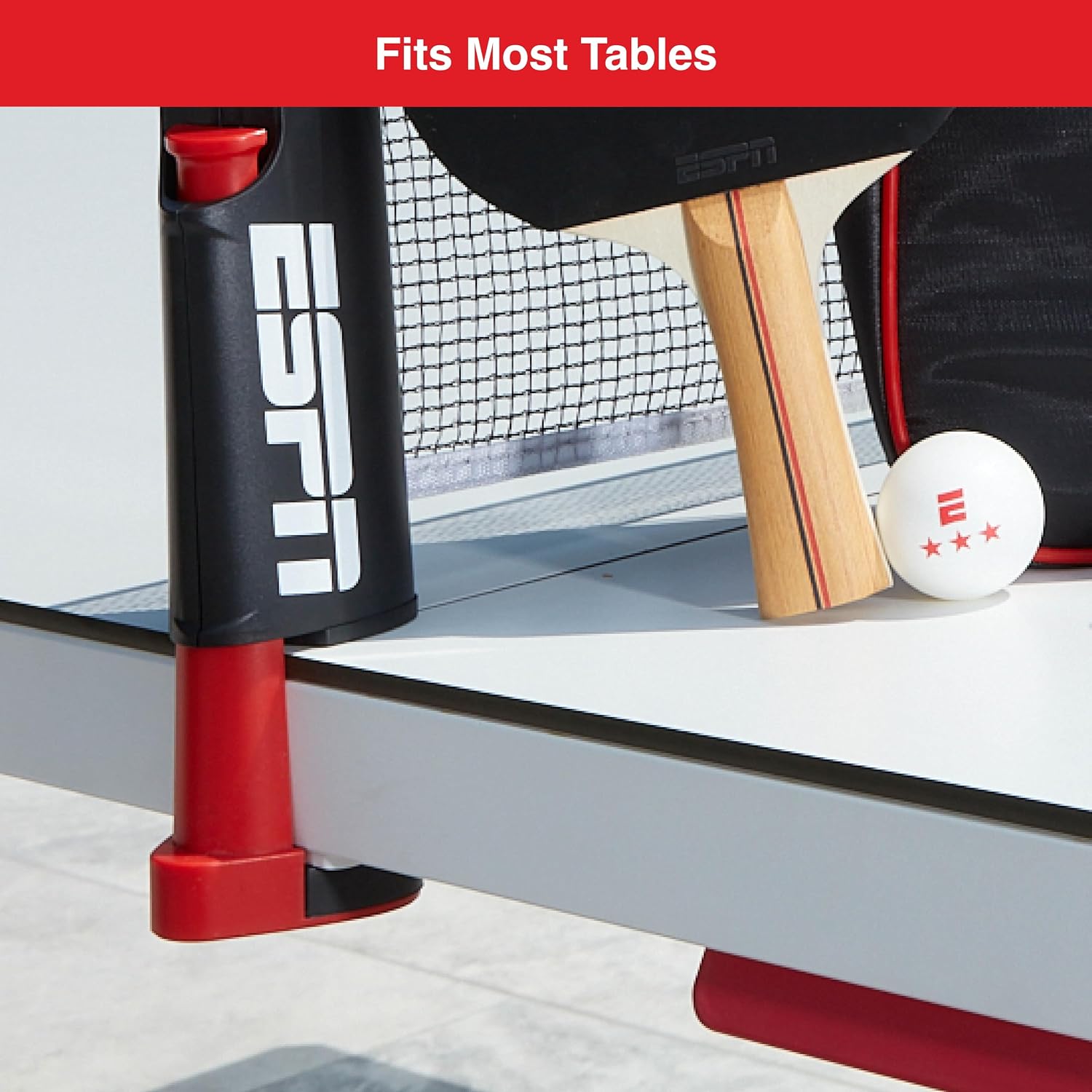 Ping Pong Set, Table Tennis Ideal for Family Games and Game Night