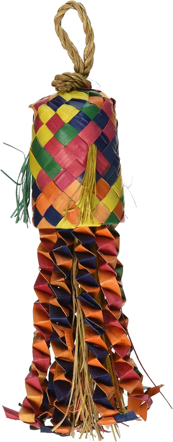 Parrot Piñata Octopus Toy