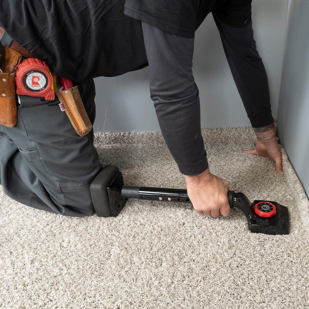 Economy Adjustable Knee Kicker,Black
