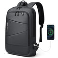 15.6 Inch Laptop Backpack, Lightweight Waterproof Business Bag