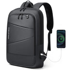 15.6 Inch Laptop Backpack, Lightweight Waterproof Business Bag