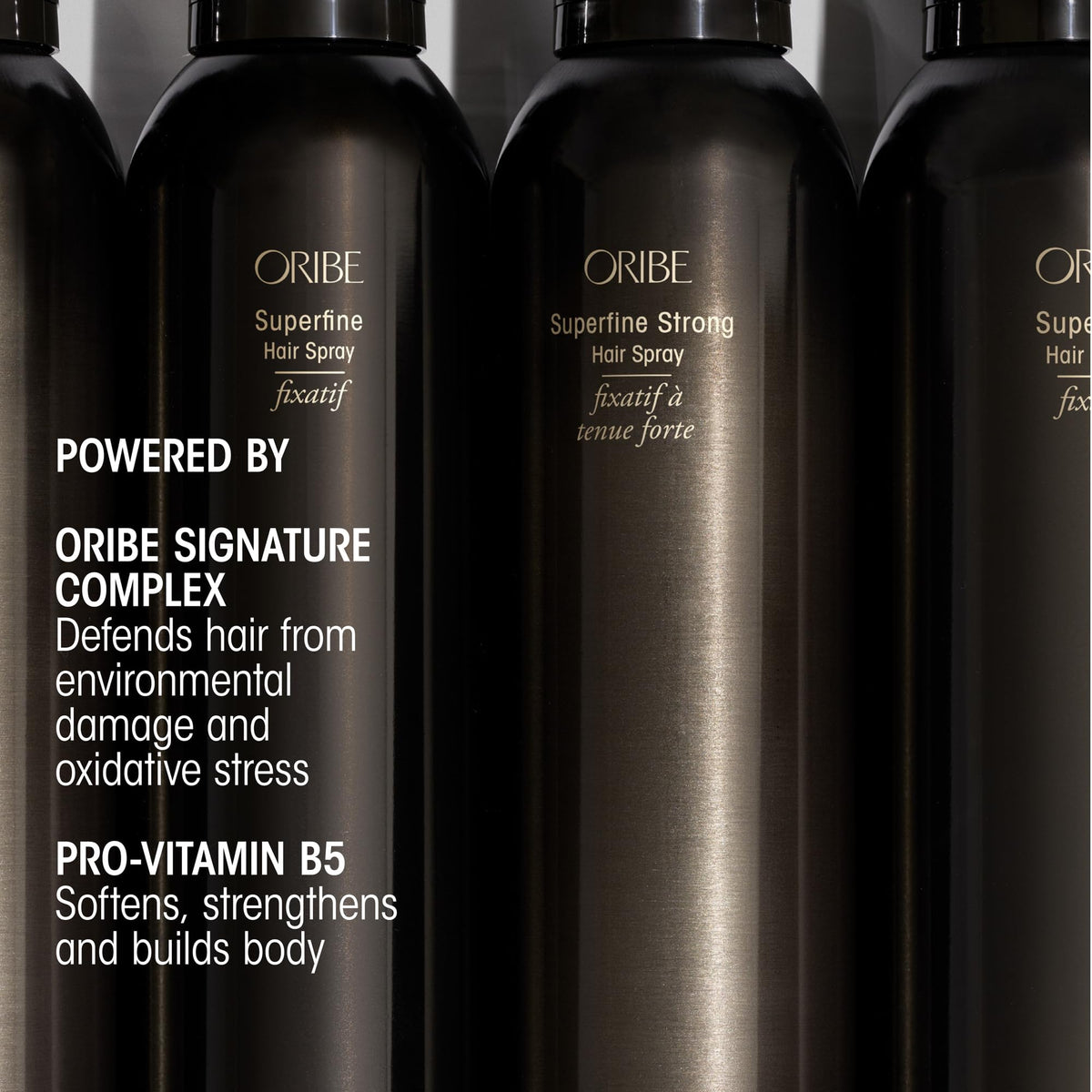 Superfine Hair Spray - Medium Hold, Smooths & Adds Light Shine - 9oz