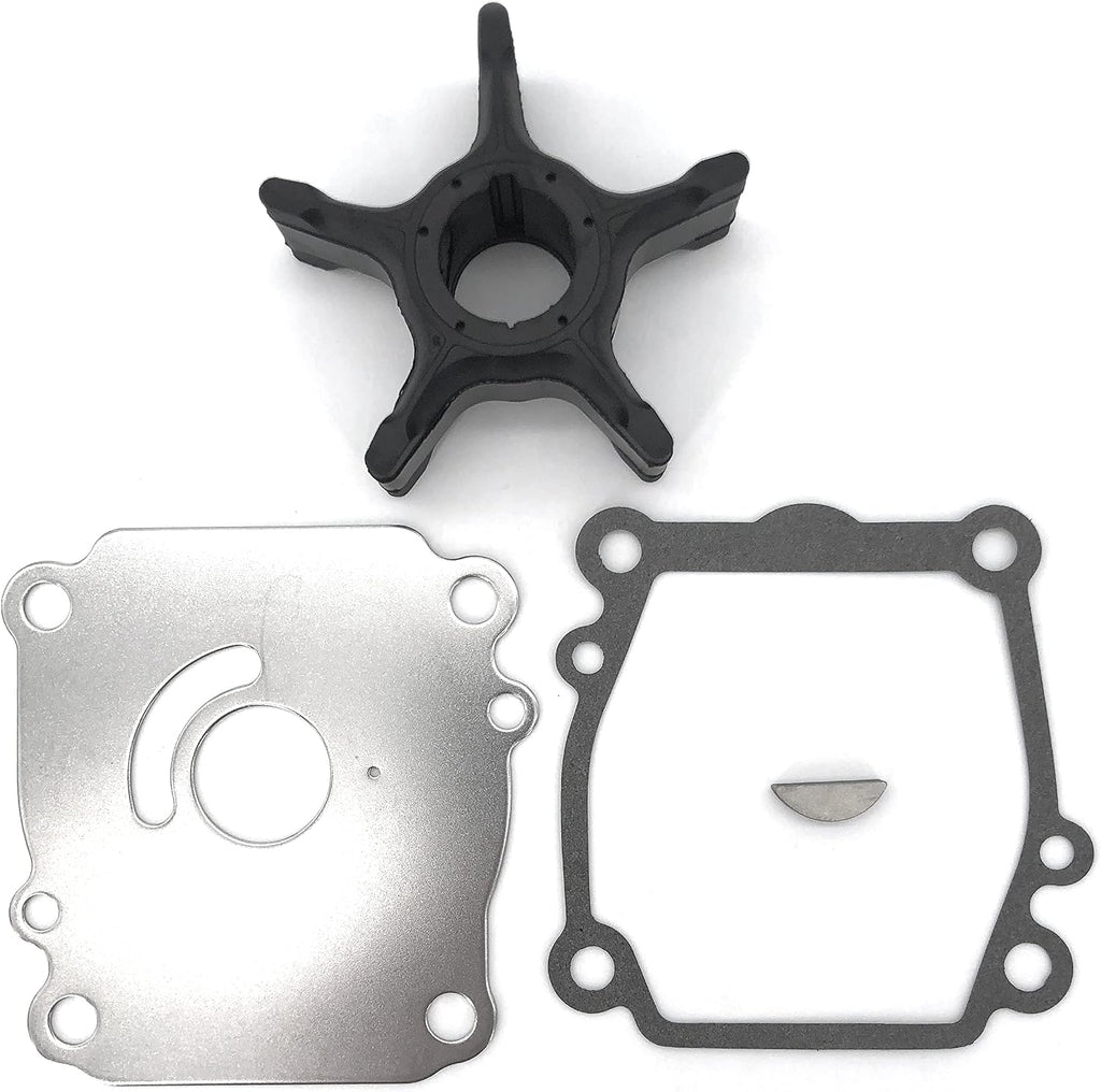 17400-90J20 Water Pump Impeller Kit for Suzuki Johnson 90-140 HP