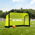 POD Aluminum Folding Soccer Goal, Portable Training Net