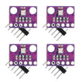 4 PCS BME280 3.3V Sensor Module Atmospheric Pressure Temperature Humidity Sensor Module IIC SPI Breakout GY-BME280