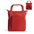 Fleuri All-Day Diaper Bag Backpack, Easy-Clean, Wild Poppy