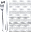 150 Fork Knife, Classic, 8.4 x 0.7 Inch,7.1 x 1 Inches, Silver