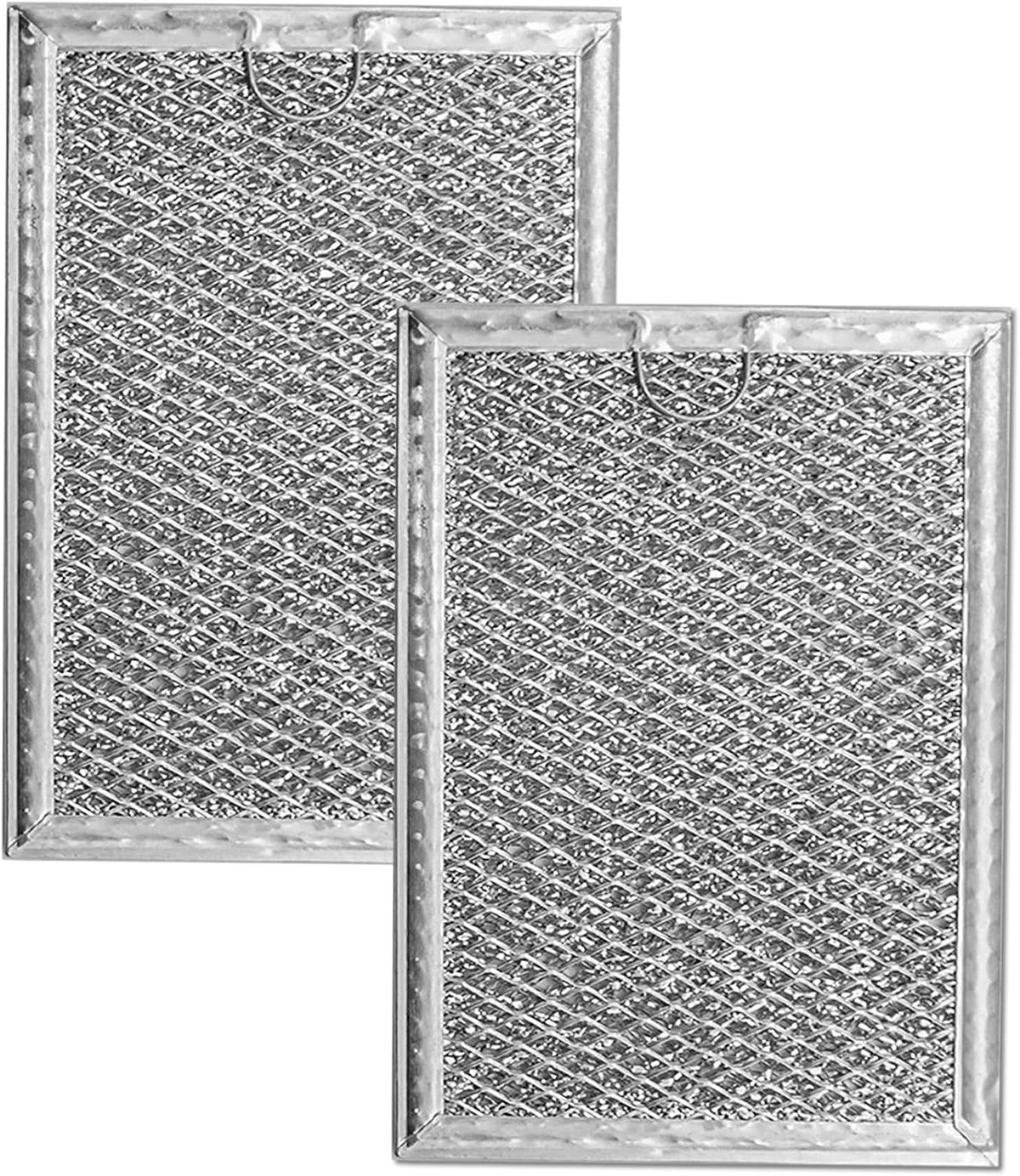 JVM3160DF8BB 2-Pack Microwave Grease Filter