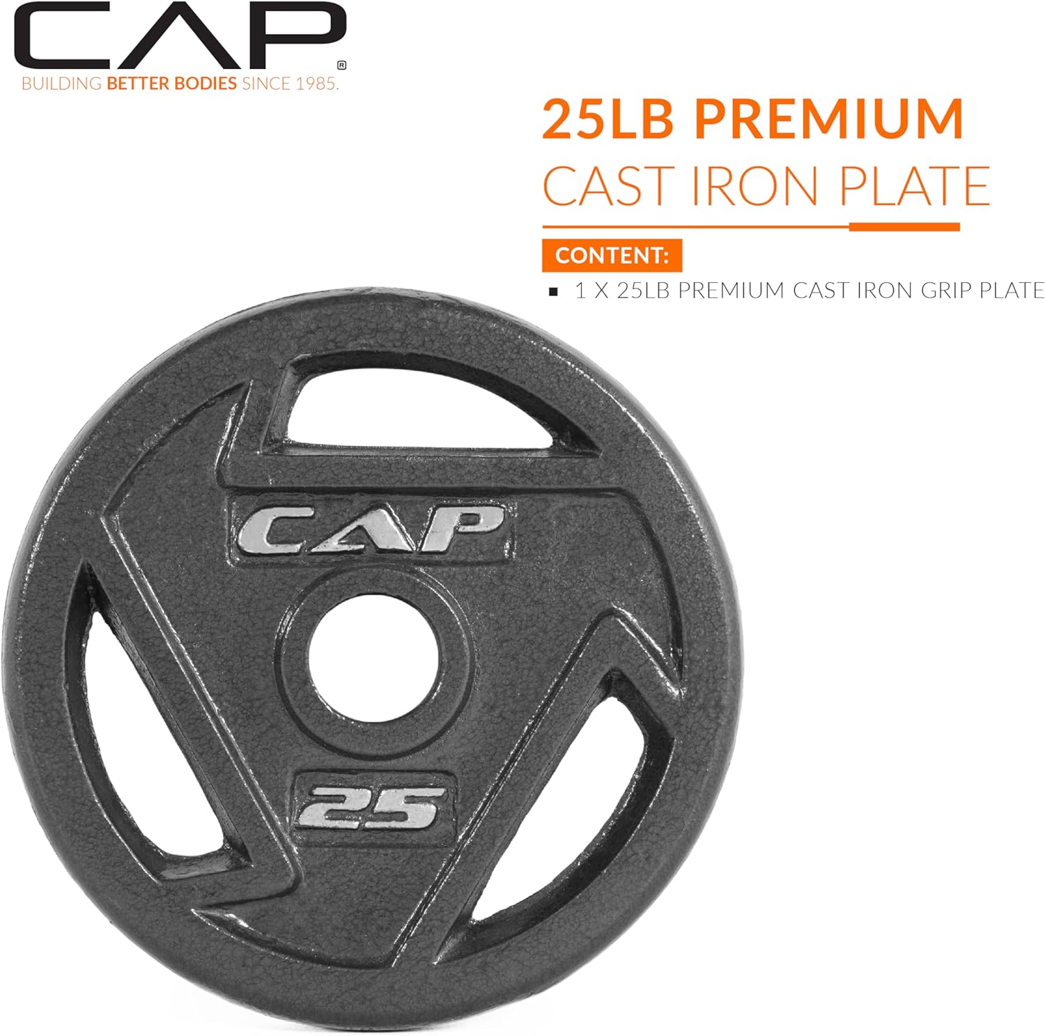 Barbell 2-Inch Olympic Weight Plate | Multiple Options