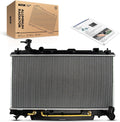 KAX Engine Cooling Radiator, Compatible with 2004-2005 RAV 4 2.4L(w/TOC)