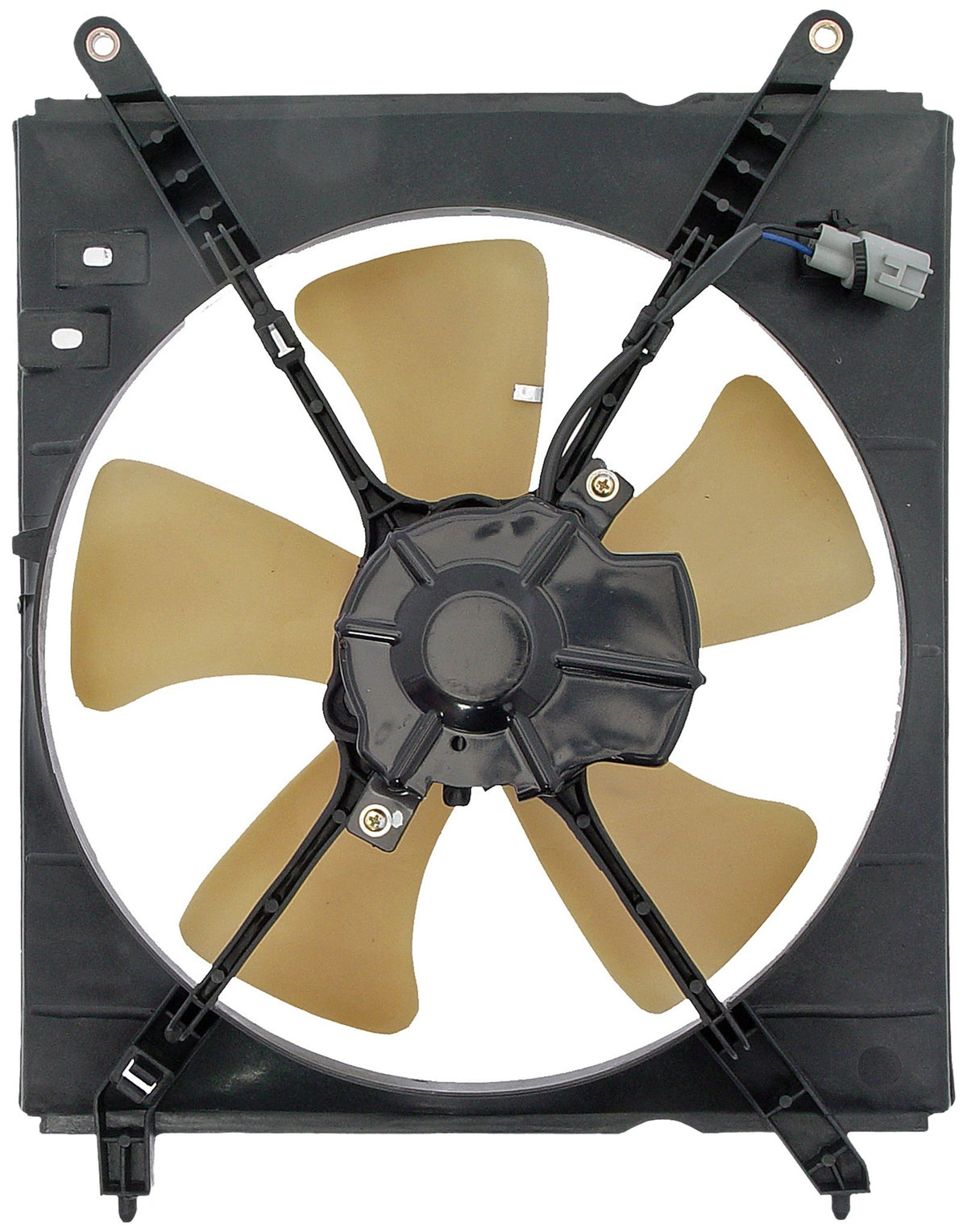 Dorman 620-517 Passenger Side Engine Cooling Fan Assembly