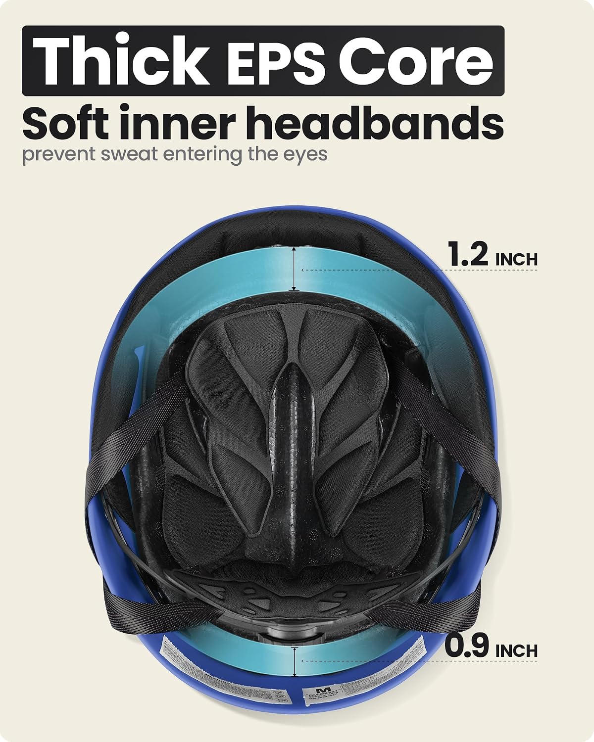 Climbing Helmet Rock Rescue Helmet Adjustable Lightweight Mountaineering Hiking Caving Helmet Adults Work Safety Helmet