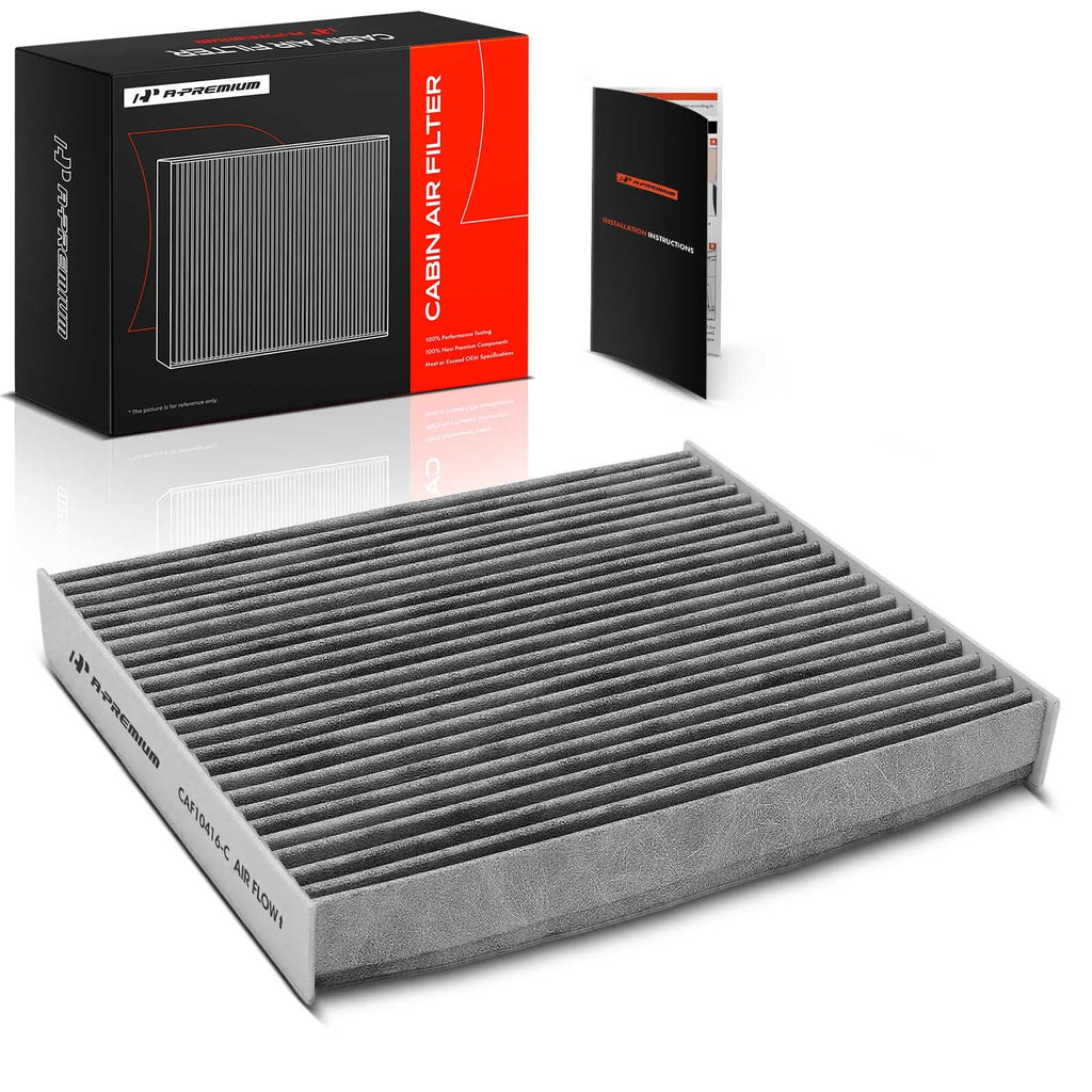 A-Premium Cabin Air Filter, Compatible with Hyundai