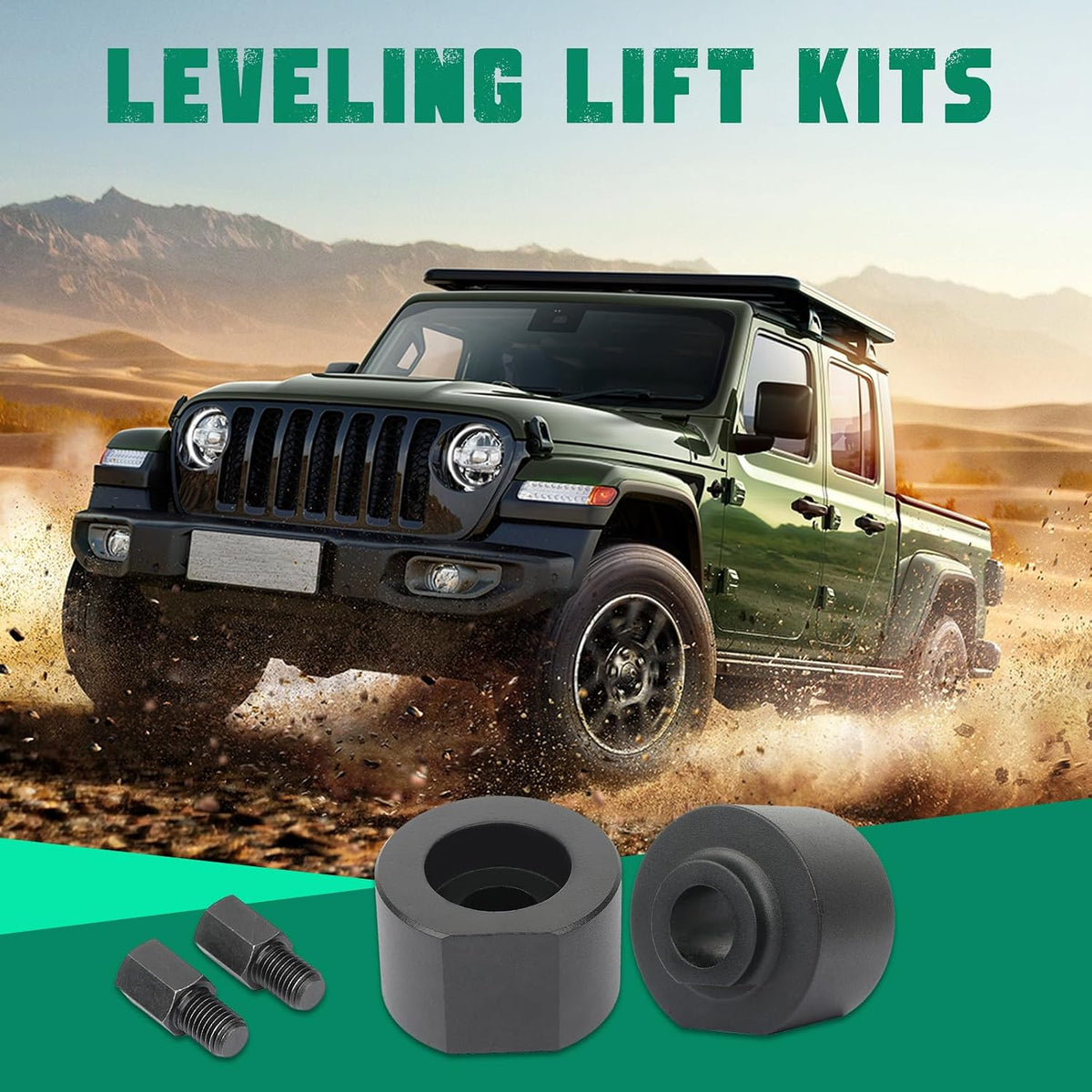 SCITOO 3 inch Front Leveling Kit for Ford Explorer 1991-1994
