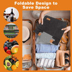 4 PCS 12 Bottle Wine Carrier Tote 14.6x12.6x8.7 Inch Wine Shipping Box 12 Bottles Liquor Bottle Storage Bag Black