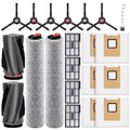 21 Pack Accessories Kit Compatible with eufy E28 Omni/E25 Omni Robot Vacuum