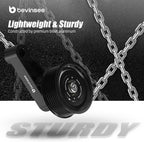 Bevinsee K20 Swap EP3 Idler Pulley Belt Adjustable Kit