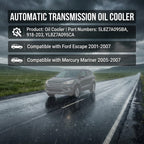 Automatic Transmission Oil Cooler For Ford Escape 2001-2007 Mercury