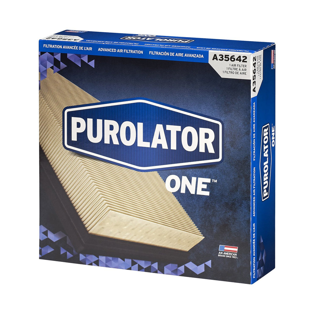 Purolator A35642 PurolatorONE Advanced Engine Air Filter