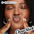 Candy Cane Flavored Lip Balm Sticks, Holiday Gift Set, 4-Pack