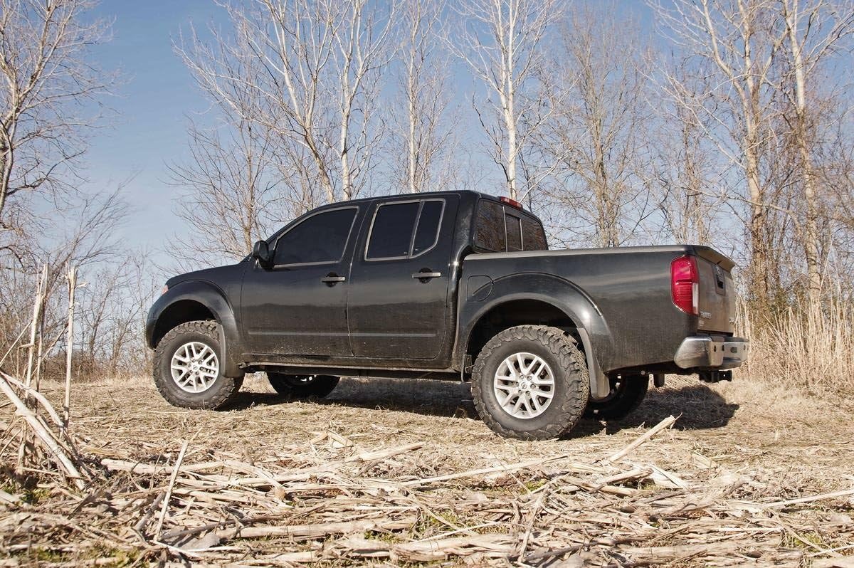 Rough Country 2.5" Leveling Kit for 2005-2024 Frontier | 2005-2015 Xterra - 865