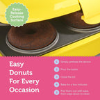Donut Maker, Mini