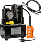 Electric Hydraulic Pump 10,000 PSI Single Acting Power Unit