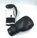 Boxing Gloves Black Kickboxing, Grappling, Fighting, Muay Thai Training Boxing Bag Gloves, Punch Bags and Focus Pads
