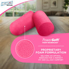 Sleep Pretty in Pink Ear Plugs For Sleeping, 14 Pair (Pack of 1)
