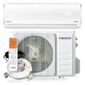 Diamante Pro Mini Split Air Conditioner, Heat Pump, 36000 BTU, 230V