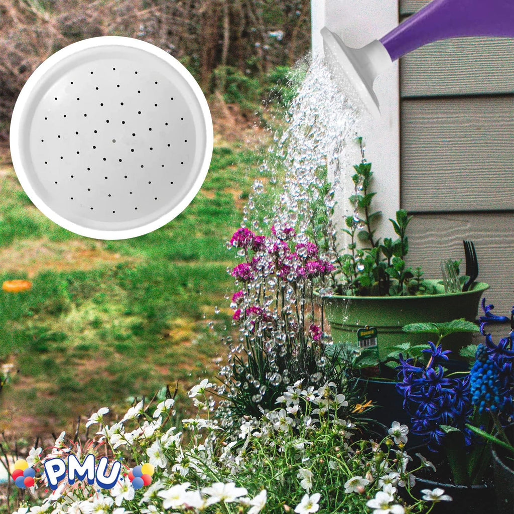 Replacement Sprinkler Head Spray Spout for PMU Brands 2 Gallon Watering Cans, NOT Intended to be a Universal Watering